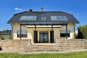 Terrassendach Panorama Maxi