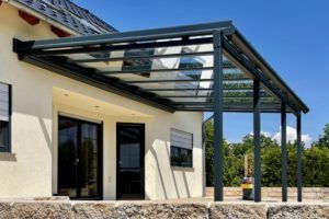 Terrassendach Panorama Maxi