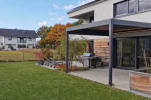 Lamellendach Renson Algarve