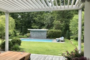 Lamellendach Renson Camargue 