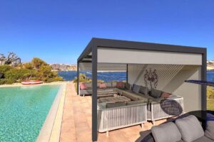 Premium Ausstattung für Schutz zu jeder Tageszeit.