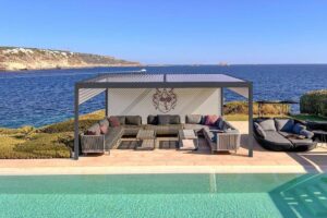 Lamaxa L70 - Das Lamellendach mit Cabrio Effekt für hohe Ansprüche.